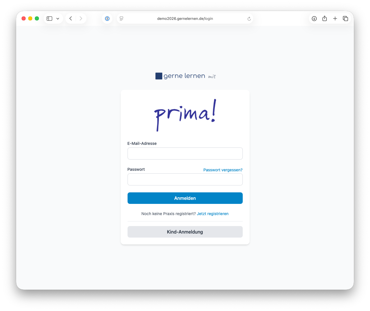 login_therapeuten